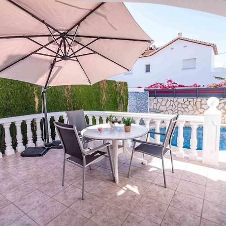 Paraiso Privado Con Piscina Villa Alqueries Dénia Exterior foto