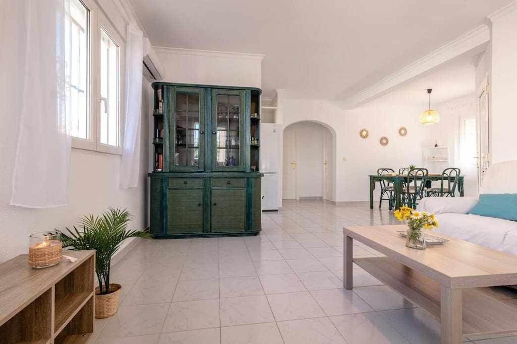 Paraiso Privado Con Piscina Villa Alqueries Dénia Exterior foto