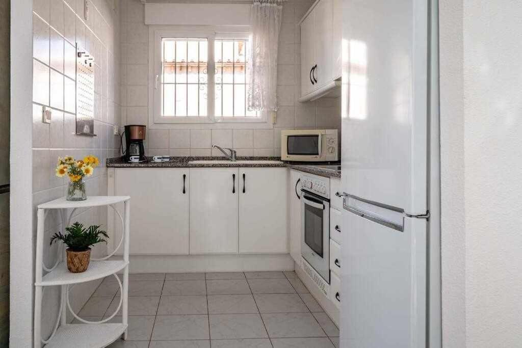 Paraiso Privado Con Piscina Villa Alqueries Dénia Exterior foto