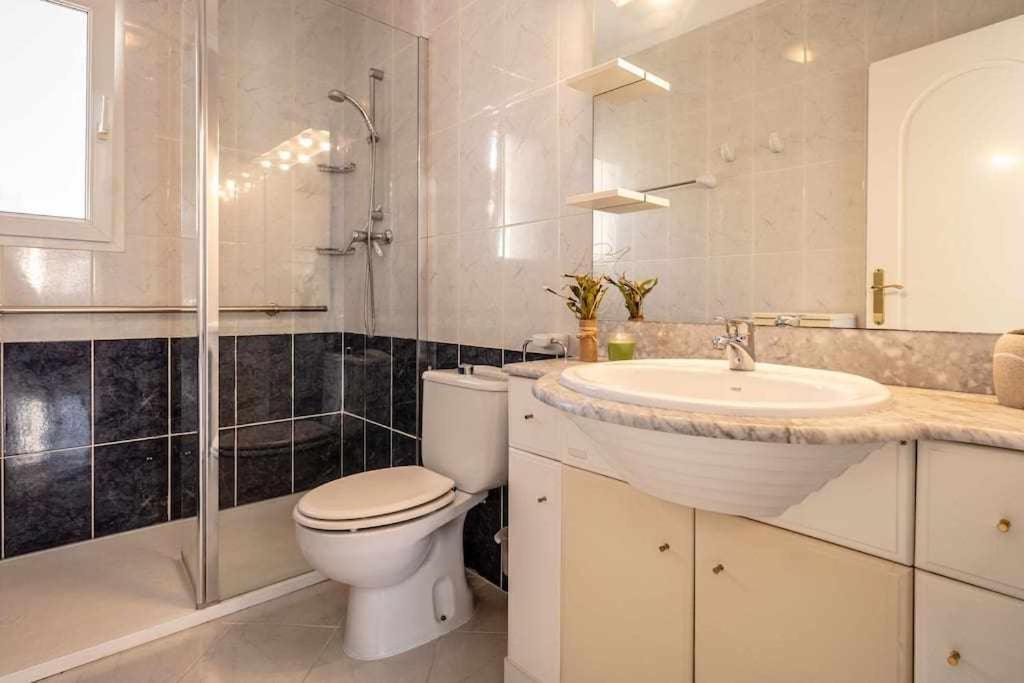 Paraiso Privado Con Piscina Villa Alqueries Dénia Exterior foto